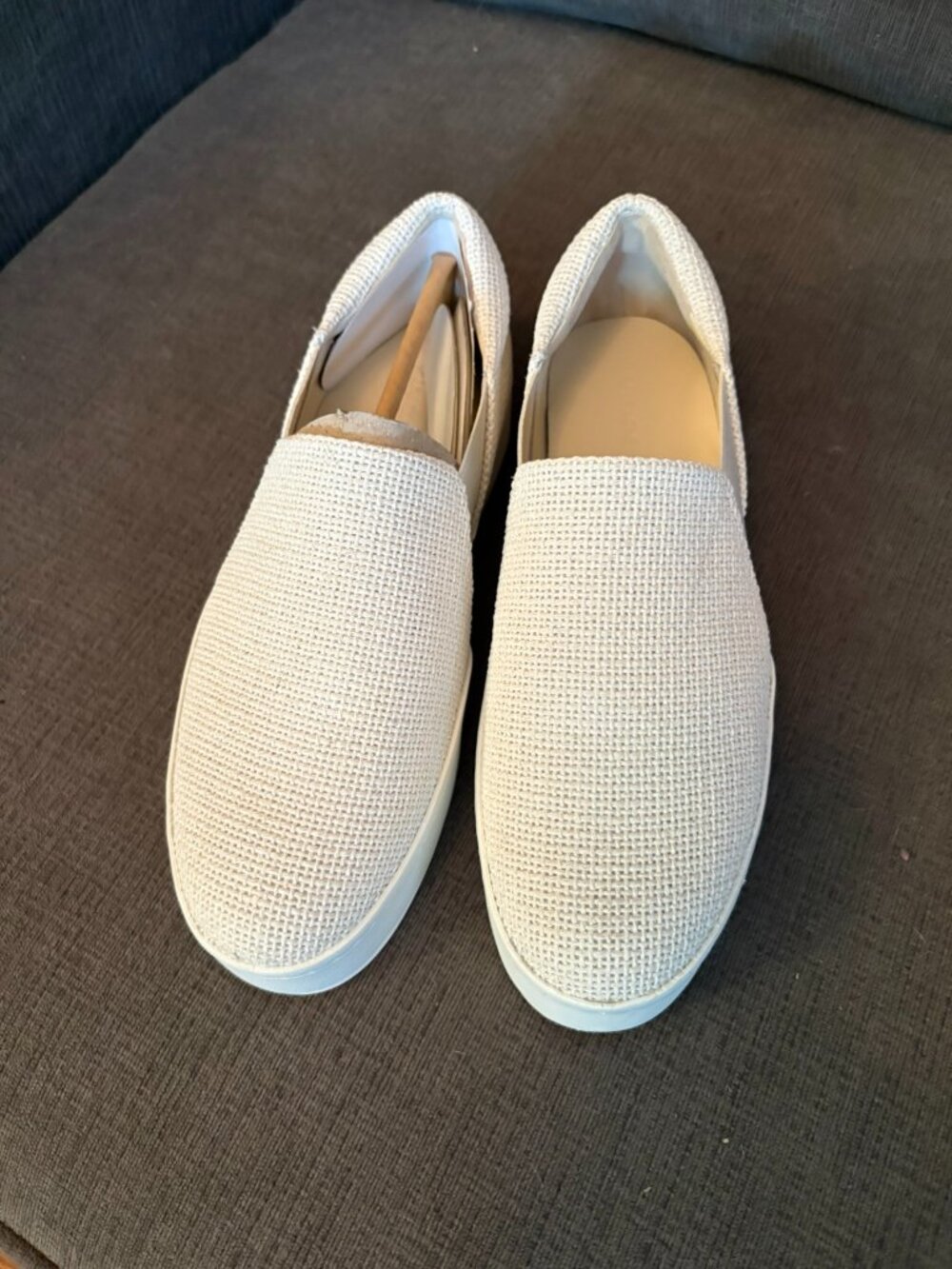 Vince Warren Platform Sneaker 8